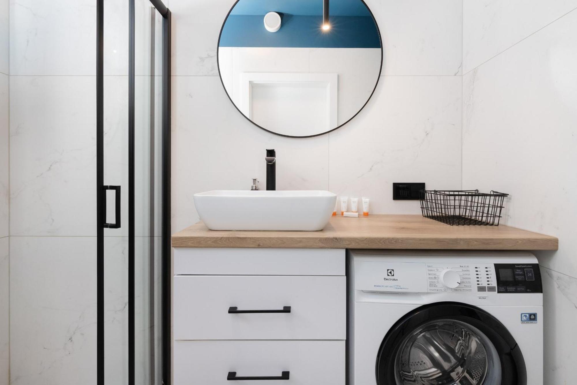 Studio Fahrenheit In Central Gdansk By Noclegi Renters 外观 照片