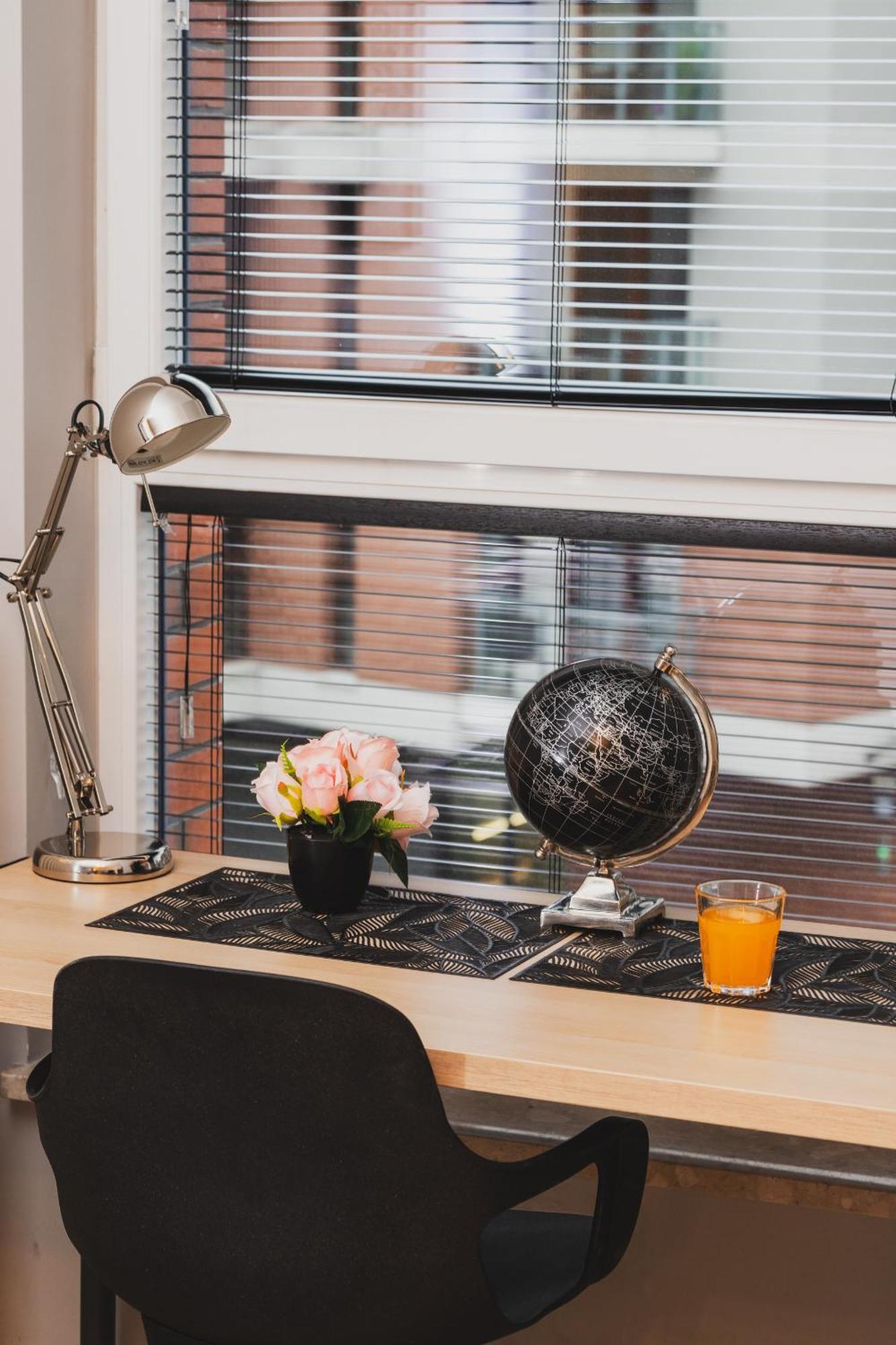 Studio Fahrenheit In Central Gdansk By Noclegi Renters 外观 照片