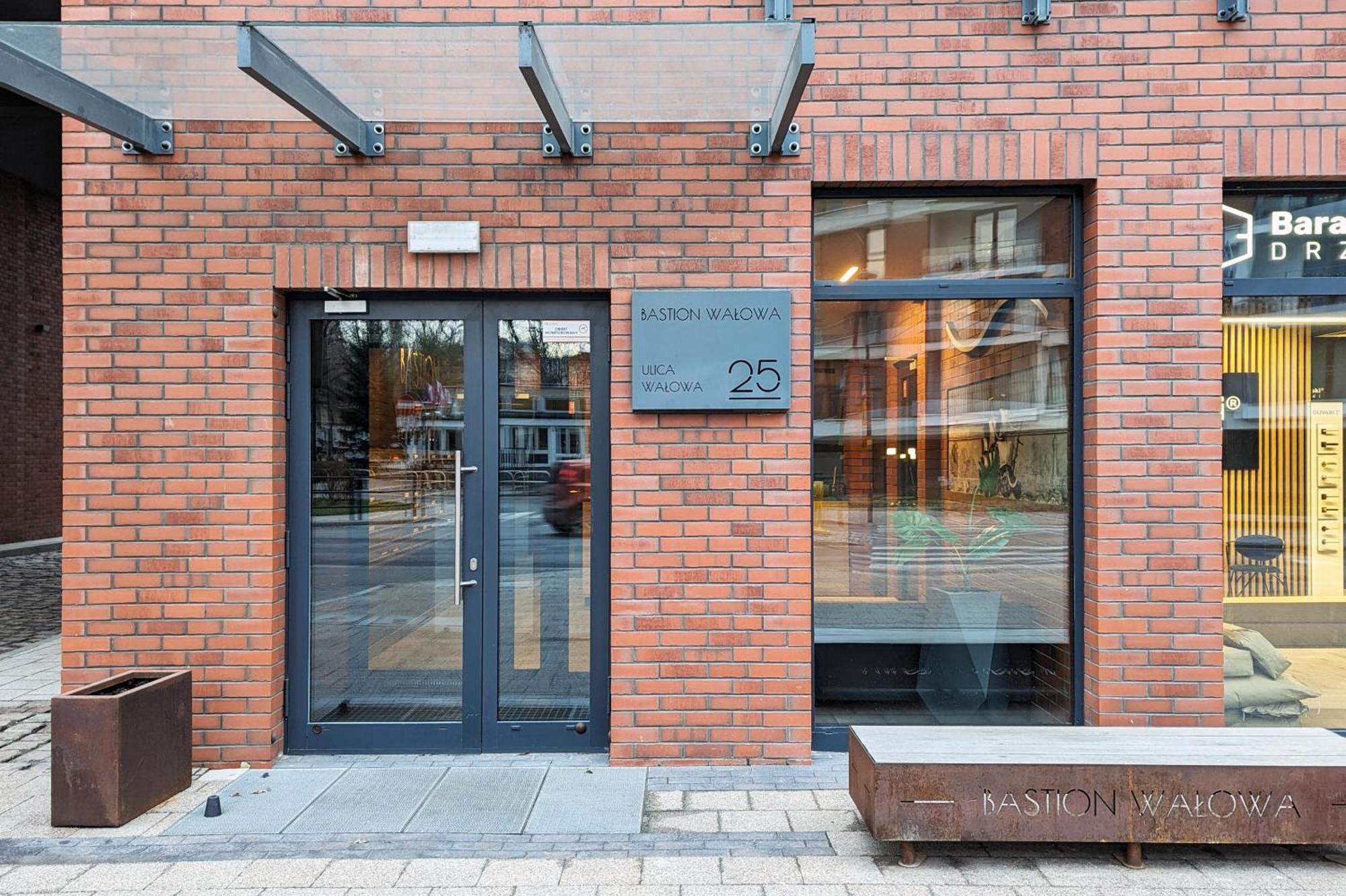 Studio Fahrenheit In Central Gdansk By Noclegi Renters 外观 照片