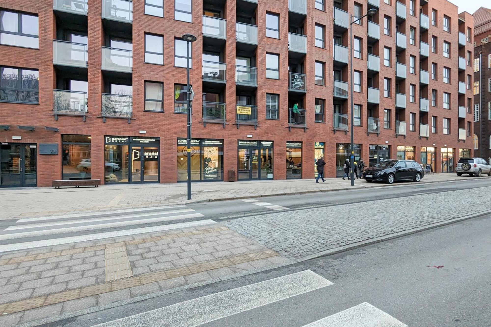 Studio Fahrenheit In Central Gdansk By Noclegi Renters 外观 照片