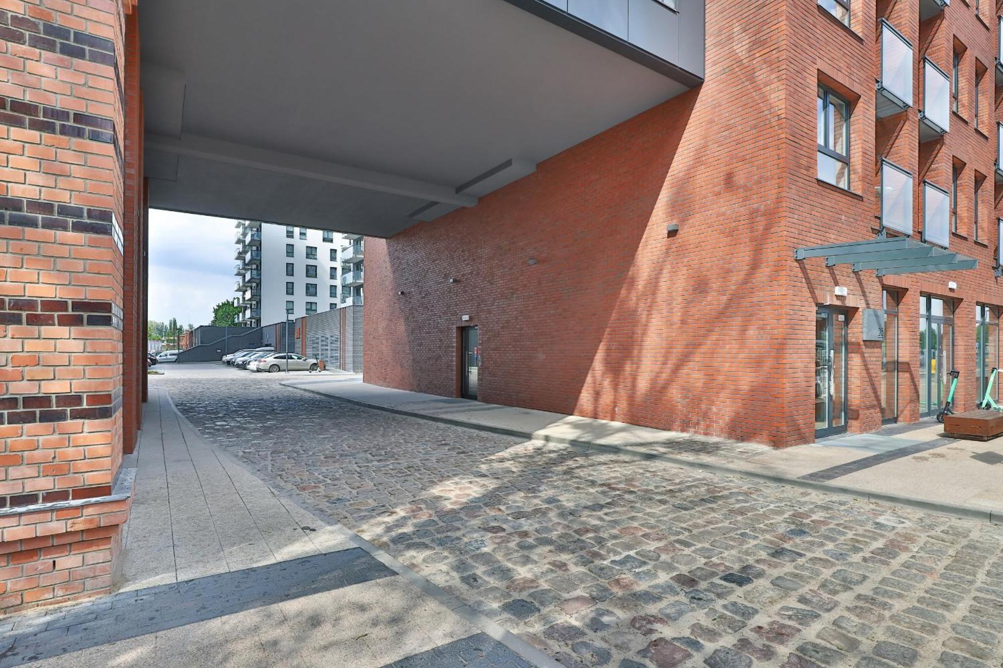 Studio Fahrenheit In Central Gdansk By Noclegi Renters 外观 照片